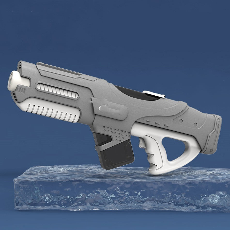 High Pressure Electric Continuous Firing Water Gun Toy - LJ Enterprise